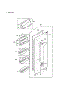 Refrigerator Door Part
