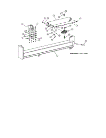Beam - All Models parts for Swisher Log Splitter LS728H from AppliancePartsPros.com