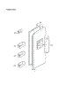 Freezer Door Parts