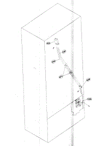 Ice Maker Parts parts for Lg Side-By-Side Refrigerator LSC27950SW from AppliancePartsPros.com