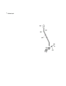 Ice And Water Parts parts for Lg Side-By-Side Refrigerator LSC27990TT from AppliancePartsPros.com