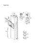 Freezer Door Parts