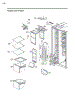 Freezer Compartment Parts