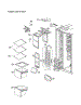 Freezer Compartment Parts