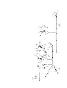 Electrical System parts for Cub Cadet Front-Engine Lawn Tractor LT1018 from AppliancePartsPros.com