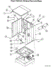 Dryer Cabinet