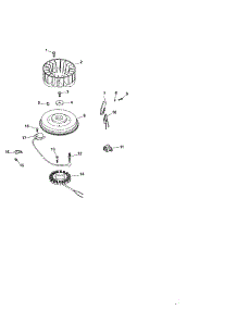 Ignition / Electrical parts for Kohler Lawn & Garden Engine LV675-851501 from AppliancePartsPros.com