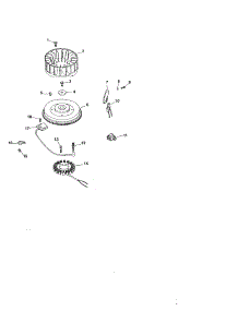 Ignition / Electrical parts for Kohler Lawn & Garden Engine LV675-851502 from AppliancePartsPros.com