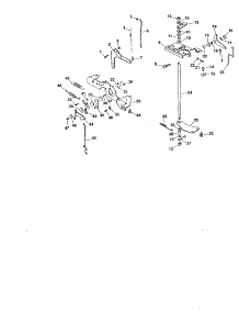 Engine Controls parts for Kohler Lawn & Garden Engine LV675-851502 from AppliancePartsPros.com