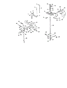 Engine Controls parts for Kohler Lawn & Garden Engine LV675-851510 from AppliancePartsPros.com
