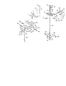 Engine Controls parts for Kohler Lawn & Garden Engine LV675-851511 from AppliancePartsPros.com