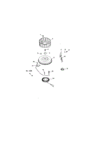 Ignition / Electrical parts for Kohler Lawn & Garden Engine LV675-851513 from AppliancePartsPros.com