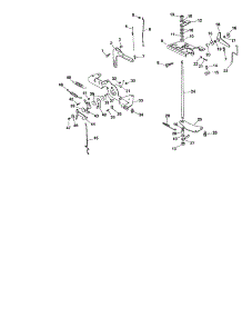 Engine Controls parts for Kohler Lawn & Garden Engine LV675-851515 from AppliancePartsPros.com