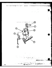 (Lw3403w / P1164319ww) (Lw3403g / P1164320wg) (Lw3403l / P1164321wl) parts for Amana Washer LW2201L/P1164303WL from AppliancePartsPros.com