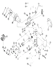 Gas Burner Assembly parts for Yukon Furnace LWG-168 from AppliancePartsPros.com