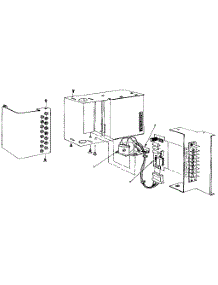Versatrol Ds101-Ds102 parts for Yukon Furnace LWG-168 from AppliancePartsPros.com