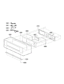 Control Parts parts for Lg Electric Wall Oven LWS3063BD/00 from AppliancePartsPros.com