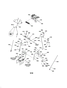 Handles & Controls parts for Snapper Gas Snowblower M1227EX (1695964) from AppliancePartsPros.com
