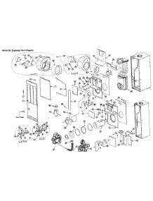 Furnace parts for Nordyne Furnace M1SC086 from AppliancePartsPros.com