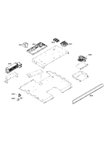Pcb Assy parts for Thermador Electric Wall Oven M271ES01 from AppliancePartsPros.com