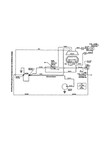 Wiring Schematic parts for Snapper Rear-Engine Riding Mower M300921B from AppliancePartsPros.com