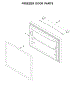 Freezer Door Parts