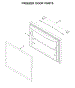 Freezer Door Parts