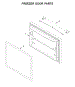 Freezer Door Parts