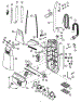 Body / Motor Housing / Motor Assy