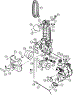 Motor Housing / Body