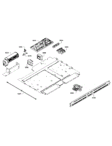 Pcb's Assy parts for Thermador Electric Wall Oven ME302EP01 from AppliancePartsPros.com