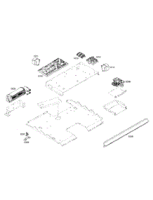 Pcb Assy parts for Thermador Electric Wall Oven MED272EB01 from AppliancePartsPros.com