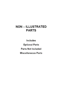 Optional Parts (Not Included) parts for Maytag Dryer MED6630HW2 from AppliancePartsPros.com