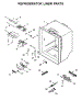 Refrigerator Liner Parts