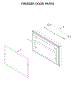 Freezer Door Parts