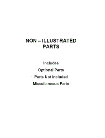 Optional Parts parts for Maytag Bottom-Mount Refrigerator MFF2558FEZ04 from AppliancePartsPros.com