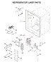 Refrigerator Liner Parts