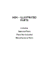 Optional Parts