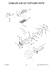 Icemaker And Ice Container Parts