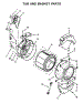 Tub And Basket Parts