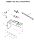 Cabinet And Installation Parts