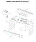 Cabinet And Installation Parts