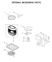 Internal Microwave Parts