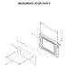Microwave Door Parts
