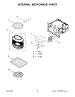 Internal Microwave Parts
