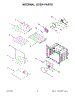 Internal Oven Parts