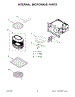 Internal Microwave Parts