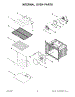 Internal Oven Parts