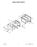Oven Door Parts
