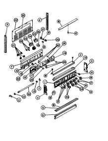 Page 4 parts for Amana Range/Microwave Combo MRR-1000-P8551401S from AppliancePartsPros.com